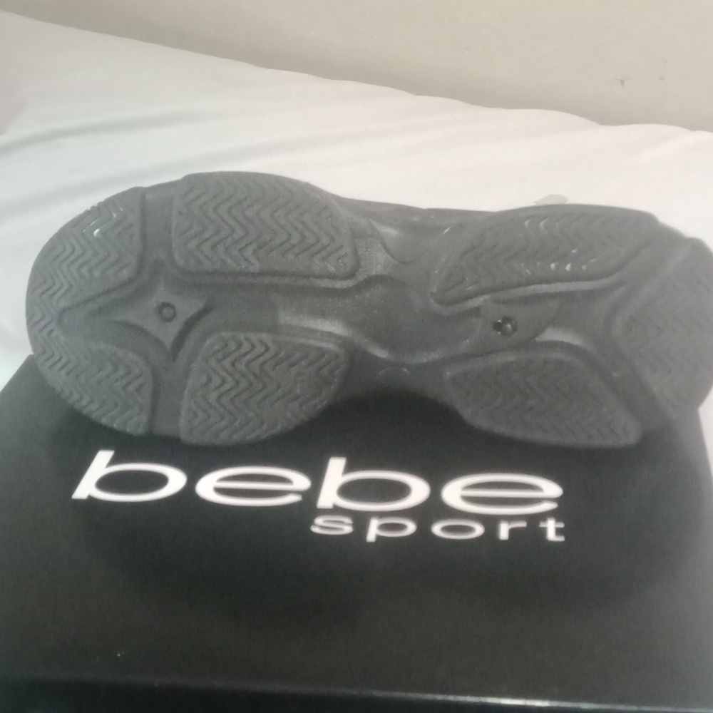 BeBe Sock Sneaker Shoes - Picture 2 of 2
